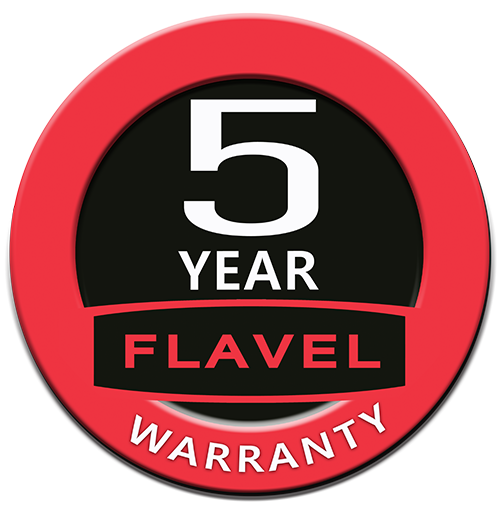 Flavel Gas Fire 5 Year Warranty